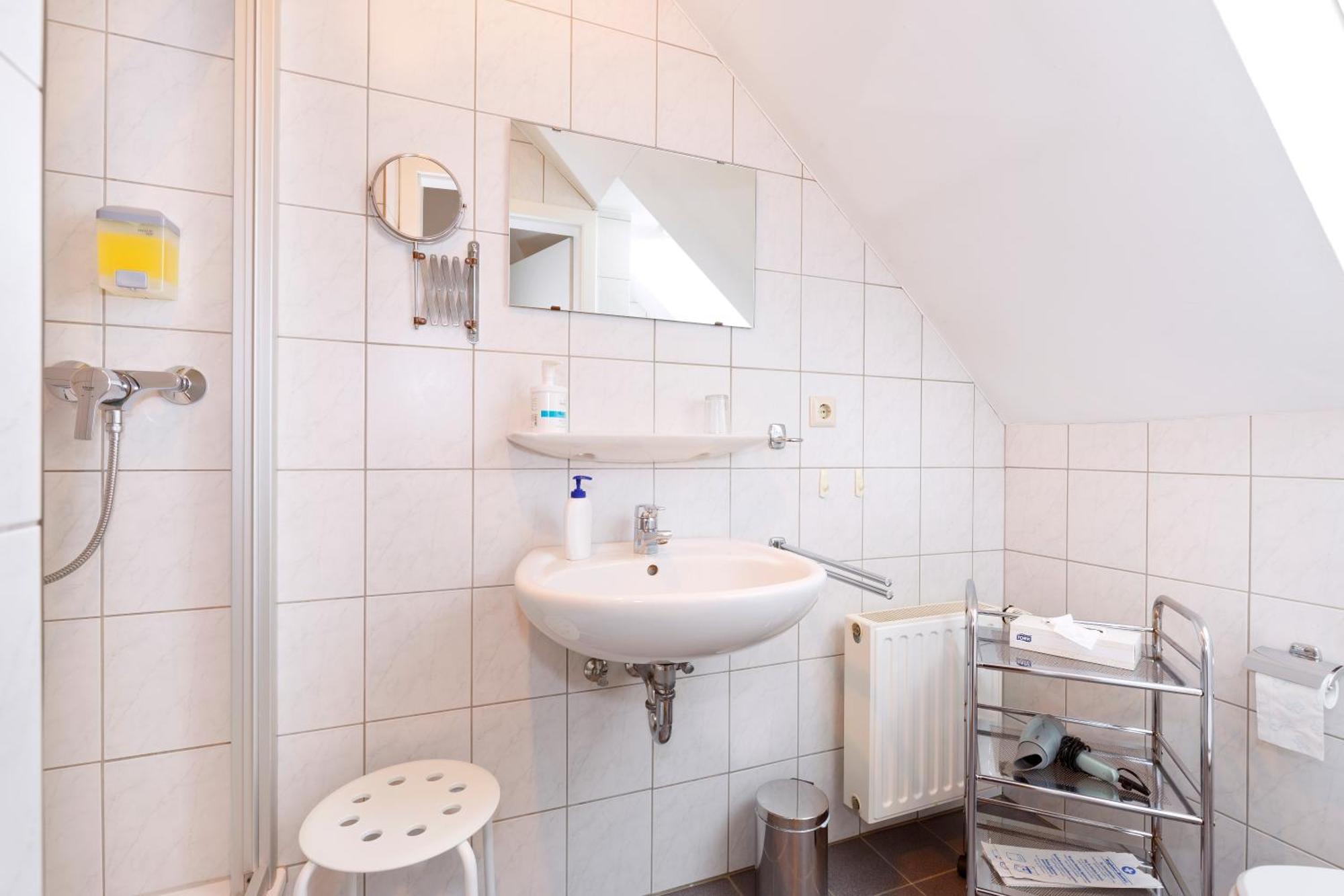 Gaestehaus Drostenhof Rees Exterior foto