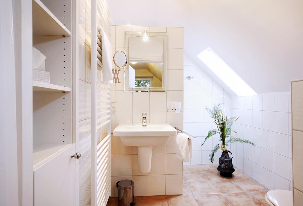 Gaestehaus Drostenhof Rees Quarto foto